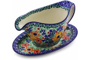 Gravy Boats & Sauce Pots