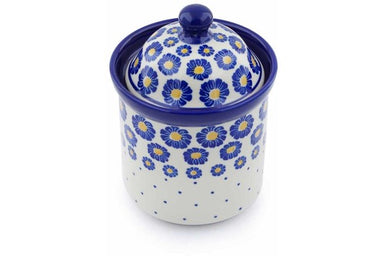 20 oz Canister - P8824A | Polish Pottery House