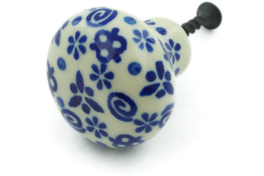 1" Drawer Pull Knob - 16 | Polish Pottery House