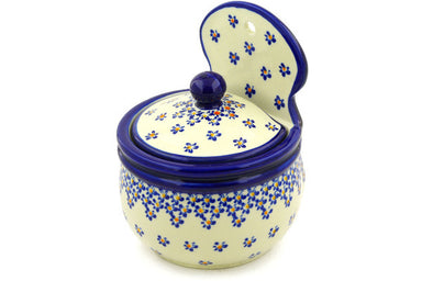 6" Wall Jar - 882A | Polish Pottery House