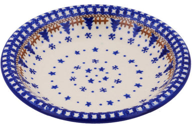 9" Pasta Bowl - D100 | Polish Pottery House
