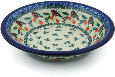 8" Pasta Bowl - 1257X | Polish Pottery House