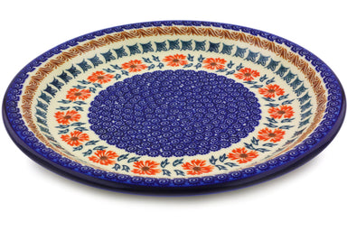 10" Dinner Plate - P9291A | Polish Pottery House