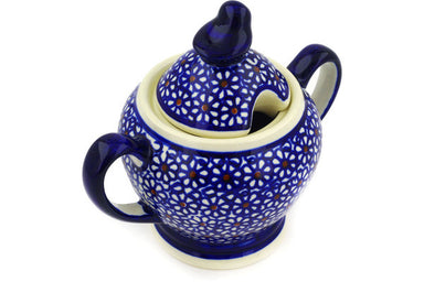 10 oz Sugar Bowl - 120 | Polish Pottery House