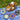 The Art of Outdoor Dining: Hand Painted Polish Pottery Serving Plates for Every Picnic