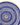 Blue Damask