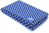 102" Stain Resistant Tablecloth 61" x 102" (155 x 260 cm) - Peacock Eyes