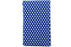 102" Stain Resistant Tablecloth 61" x 102" (155 x 260 cm) - Peacock Eyes