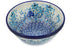 6" Cereal Bowl - Dragonfly Blues
