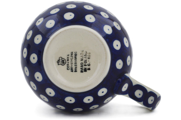 Set of Four 12 oz Bubble Mugs - Mosquito