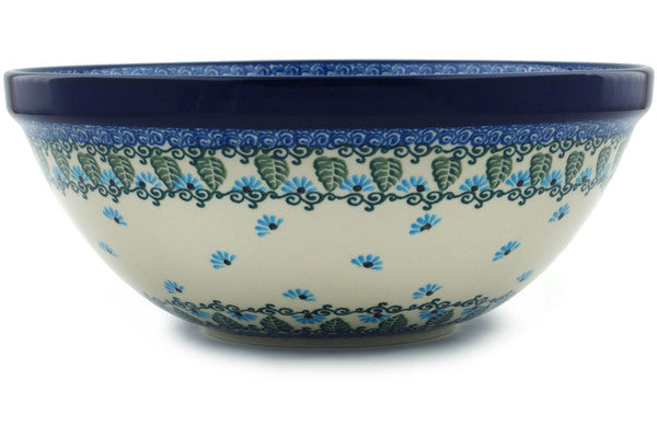 9" Bowl - Forget Me Not