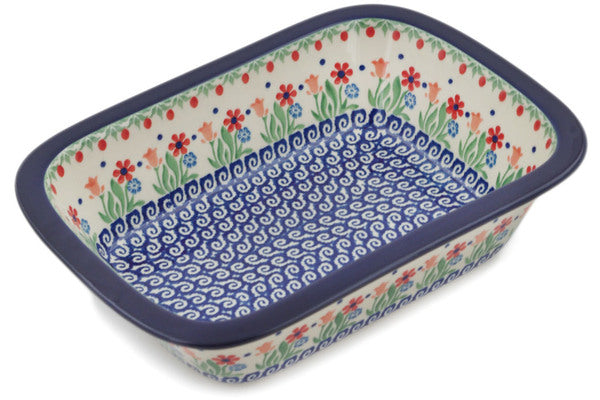 Rectangular Bakers – Polish Pottery House