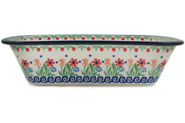 Rectangular Bakers – Polish Pottery House