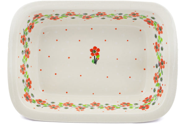 Rectangular Bakers – Polish Pottery House