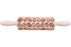 9" Wooden Rolling Pin - Easter Eggs