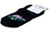 8" Socks Size 7-9 - Folk