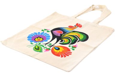 25" Shopping Bag - Rooster