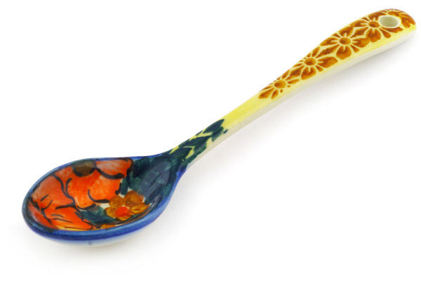 Spoon Poppy Pattern 6