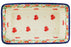8" Loaf Pan 8" - Rosey Starburst Poppy