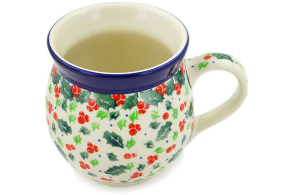 12 oz Mug - Berry