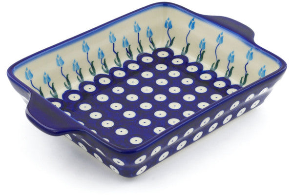 Rectangular Bakers – Polish Pottery House