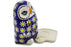 6" Candle Holder - Daisy