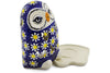 6" Candle Holder - Daisy