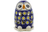 6" Candle Holder - Daisy