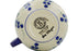 20 oz Bubble Mug - Himalayan Blue Poppy