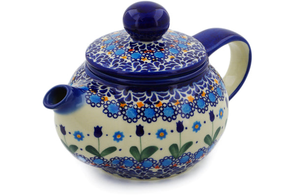 Teapot with Warmer 8 cups Unikat Signature