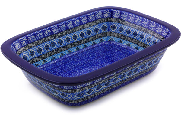 Rectangular Bakers – Polish Pottery House