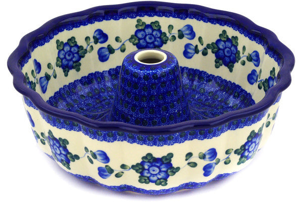 Polish Pottery: Bundt Pan