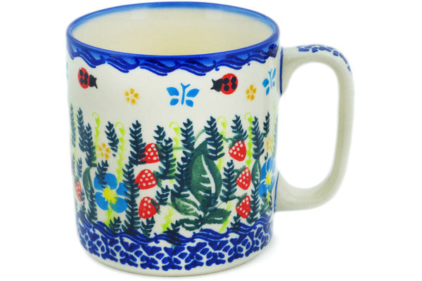 12 oz Mug - Berry