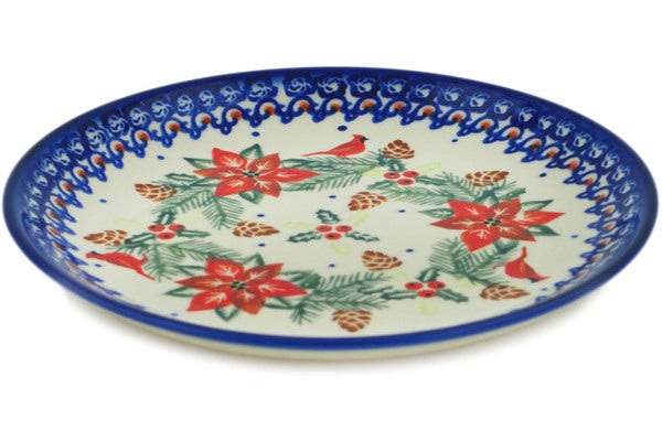 Polish pottery salad plates sale