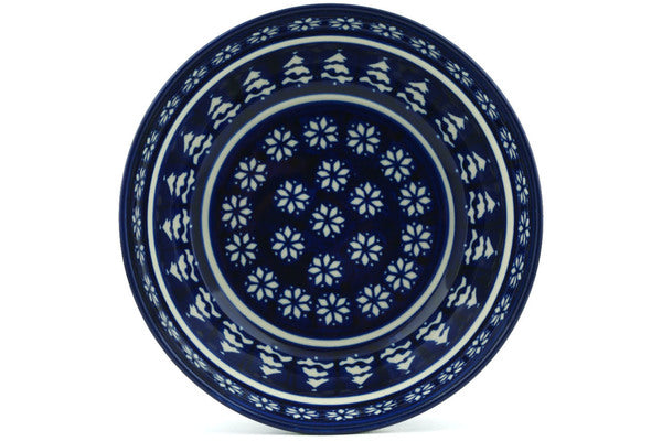 18 oz Cereal Bowl - Winter Frost | Polish Pottery House