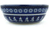 18 oz Cereal Bowl - Winter Frost | Polish Pottery House