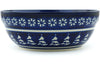18 oz Cereal Bowl - Winter Frost | Polish Pottery House