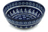 18 oz Cereal Bowl - Winter Frost | Polish Pottery House