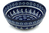 18 oz Cereal Bowl - Winter Frost | Polish Pottery House