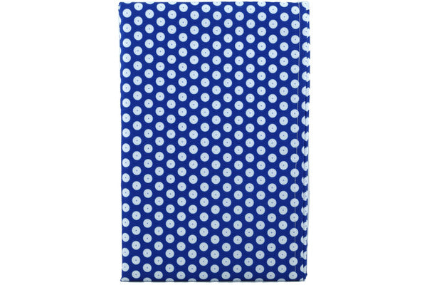 51" x 61" Table Cloth - Polka Dot | Polish Pottery House