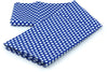 51" x 61" Table Cloth - Polka Dot | Polish Pottery House