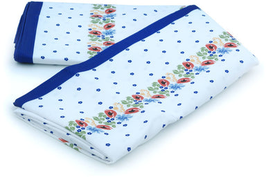 61" x 102" Table Cloth - MAKI | Polish Pottery House