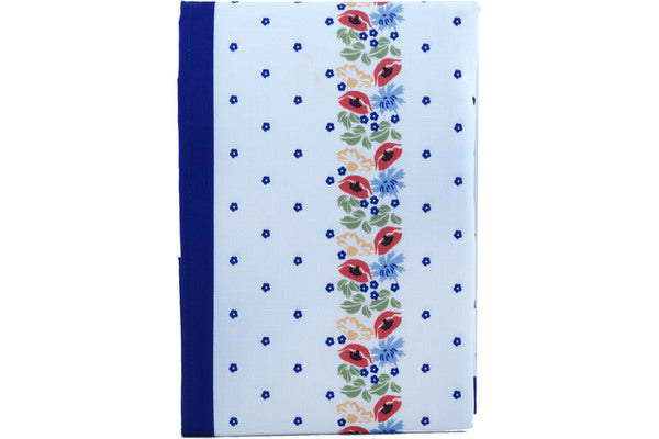 43" x 61" Table Cloth - MAKI | Polish Pottery House