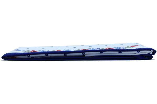 43" x 61" Table Cloth - MAKI | Polish Pottery House