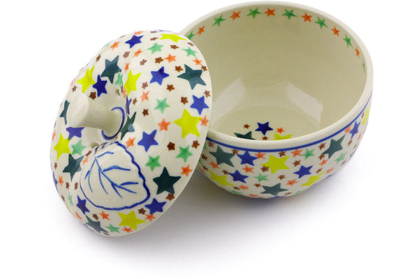 5" Apple Baker - 359 | Polish Pottery House