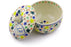 5" Apple Baker - 359 | Polish Pottery House