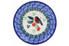 4" Coaster - 1257X | Polish Pottery House