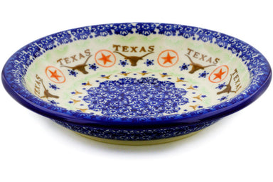 9" Pasta Bowl - P8914A | Polish Pottery House