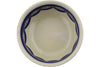 6 oz Condiment Bowl - Peacock | Polish Pottery House