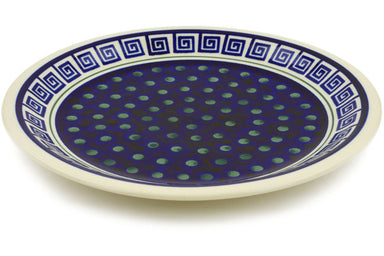 11" Dinner Plate - 137 | Polish Pottery House